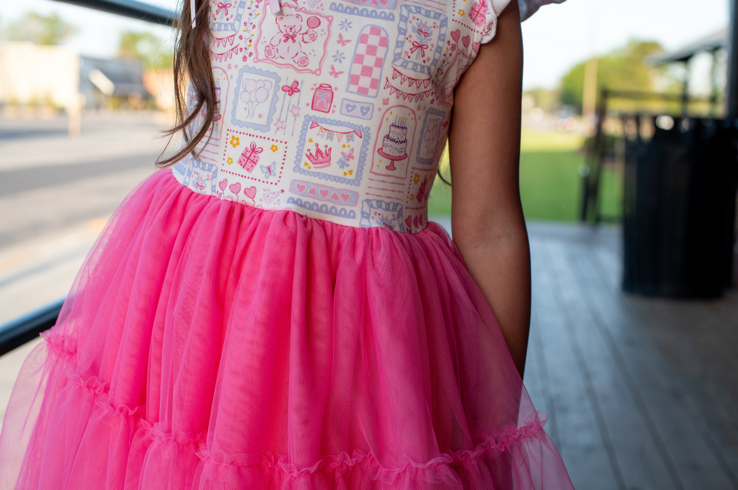 Dress: It’s My Party- RTS