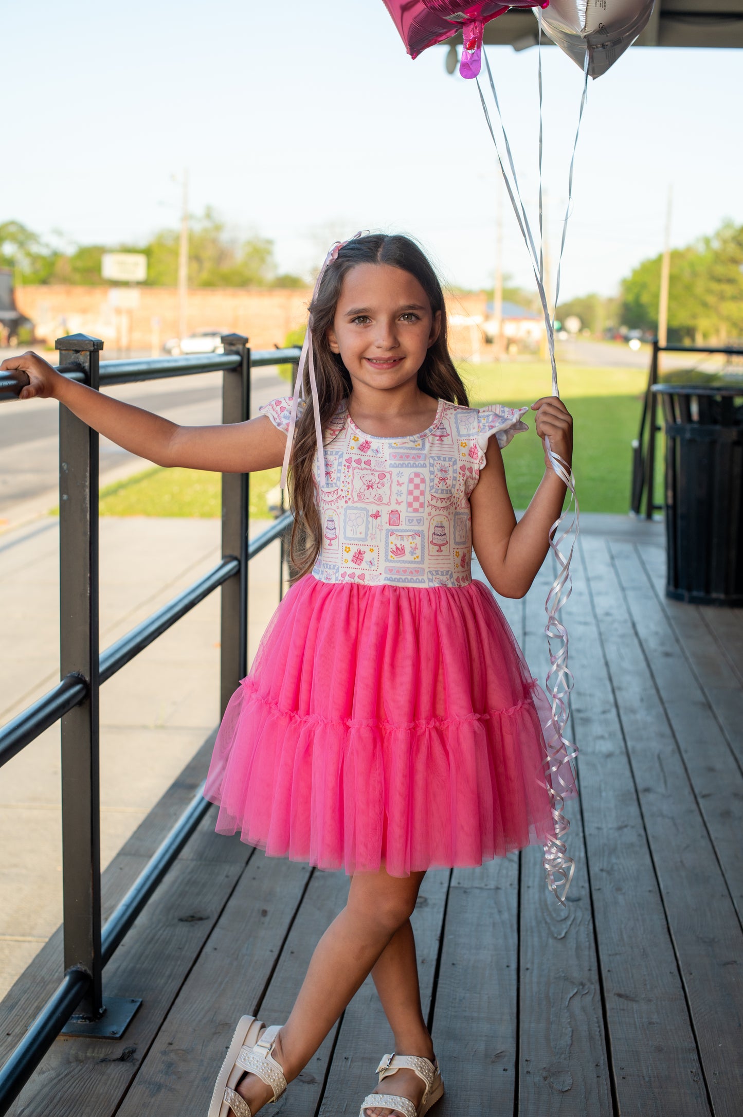 Dress: It’s My Party- RTS