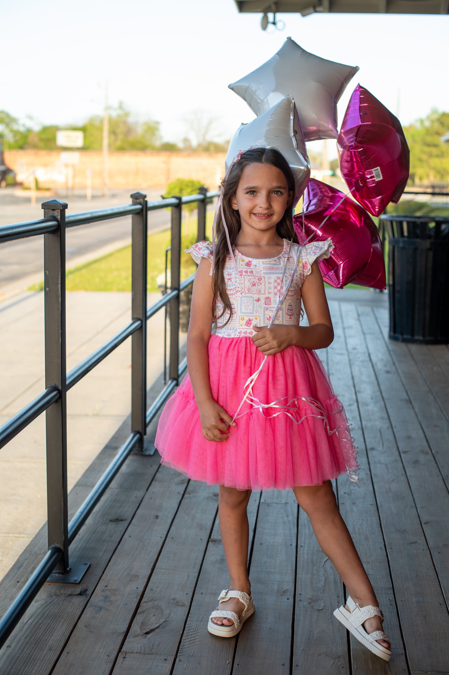 Dress: It’s My Party- RTS