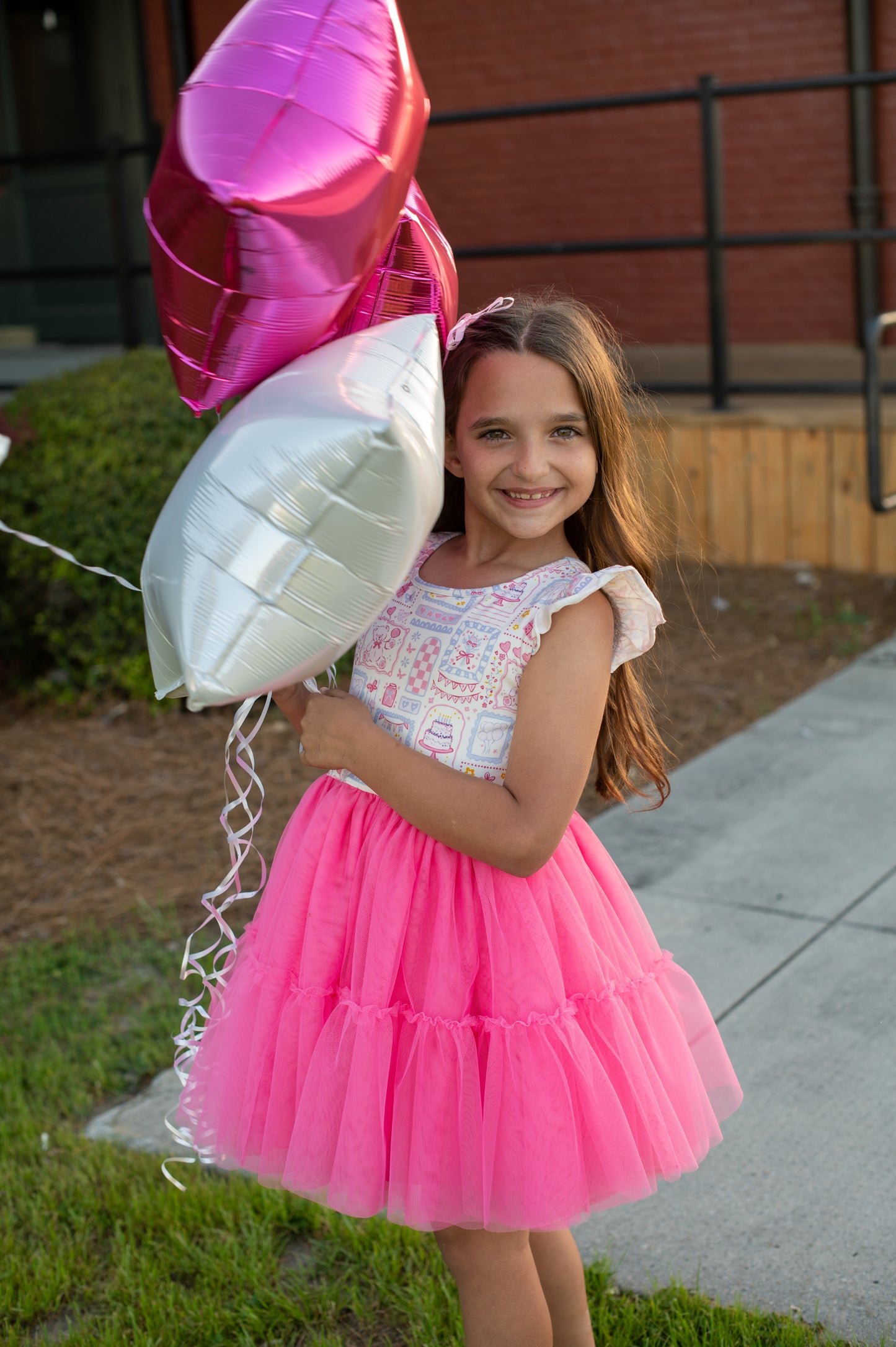 Dress: It’s My Party- RTS