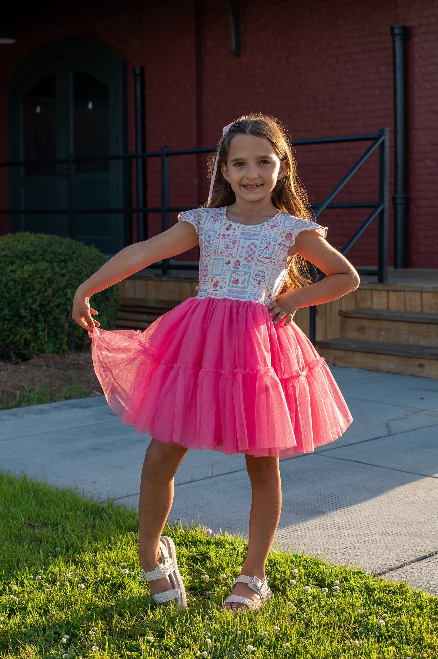 Dress: It’s My Party- RTS