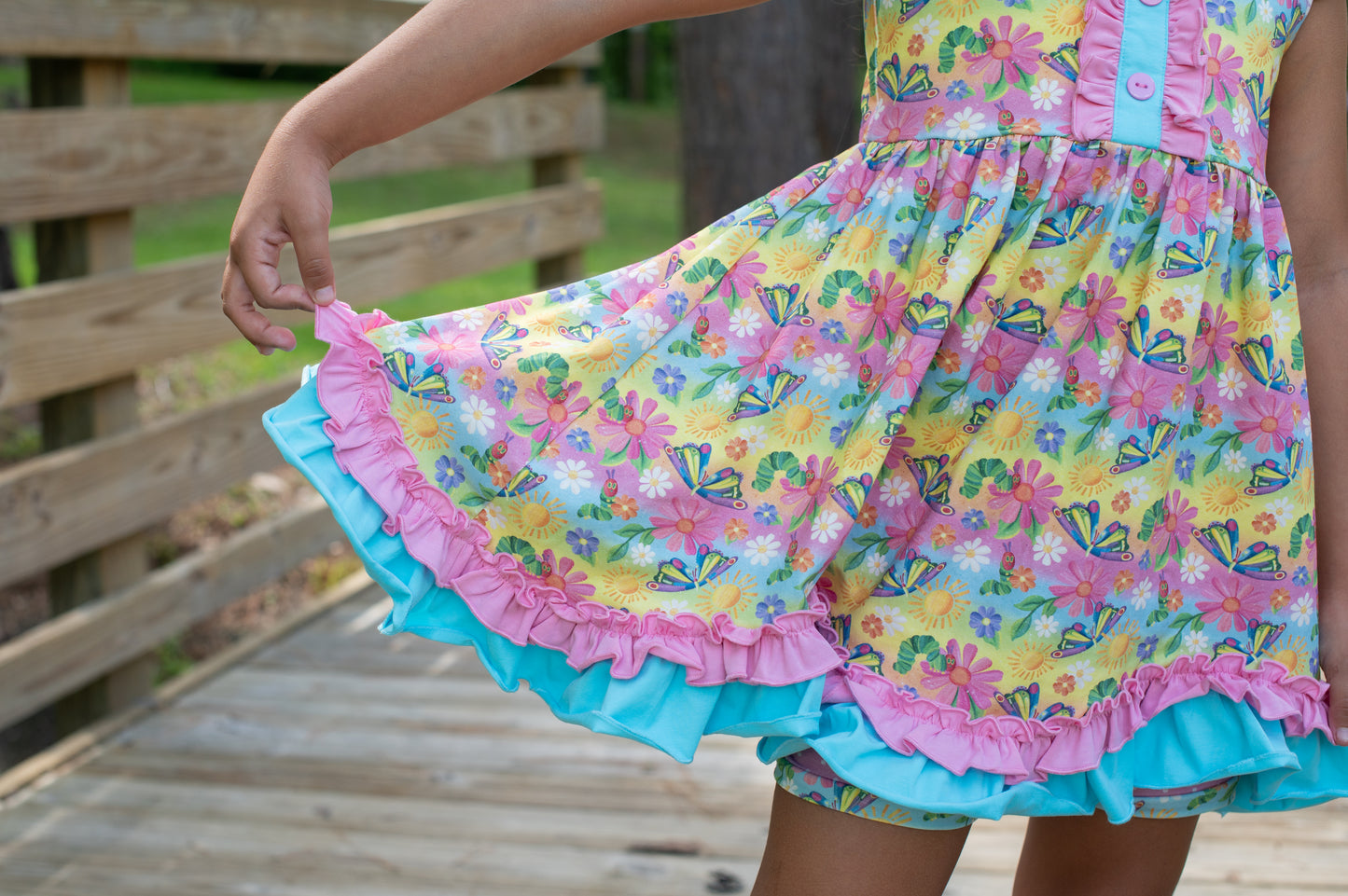 Caterpillar Cutie {{ Millie Short Set }}- RTS