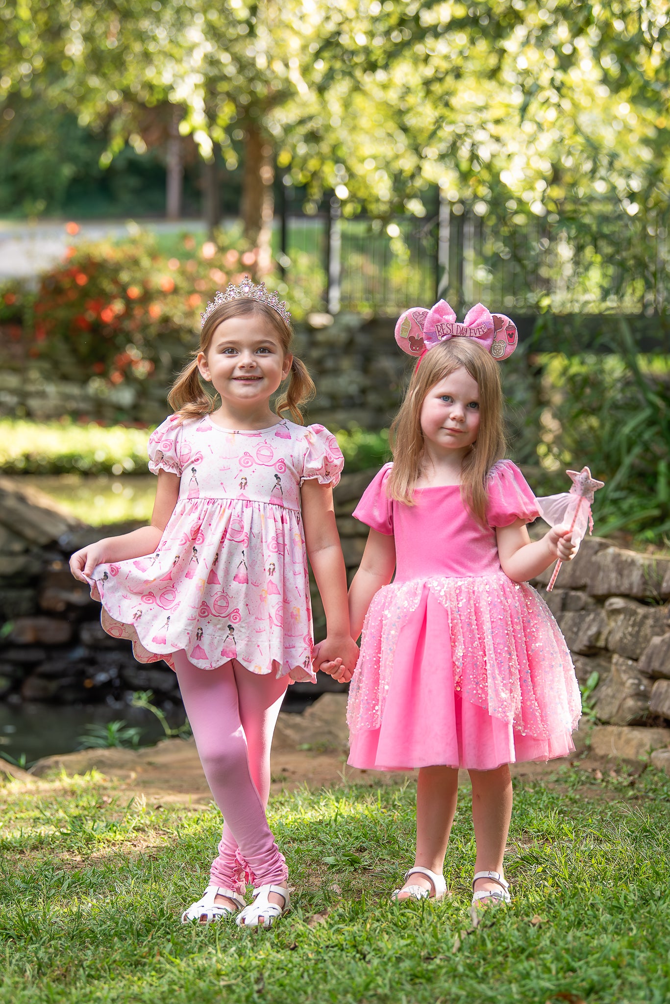 Princess Party Dress- RTS