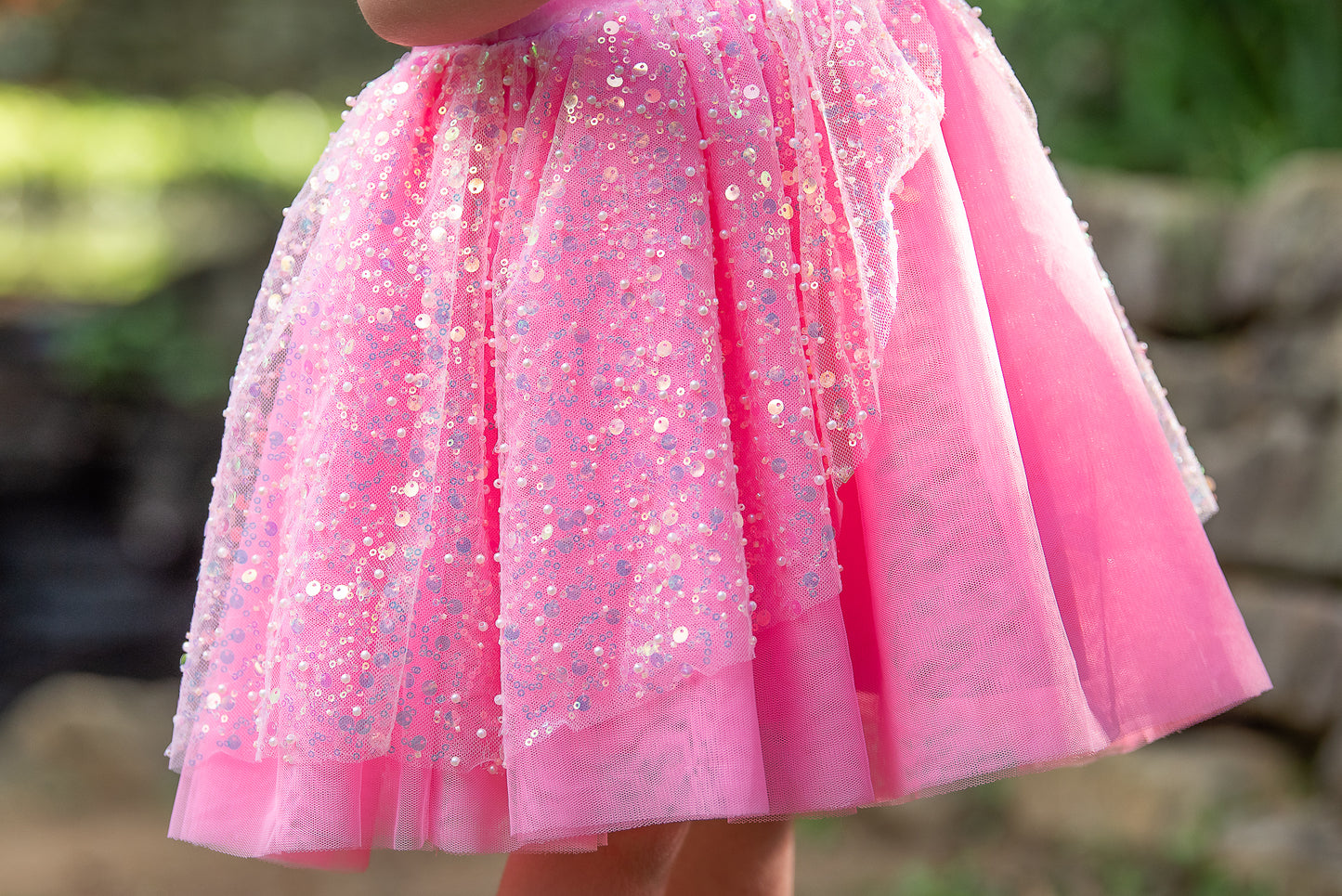 Princess Party Dress- RTS