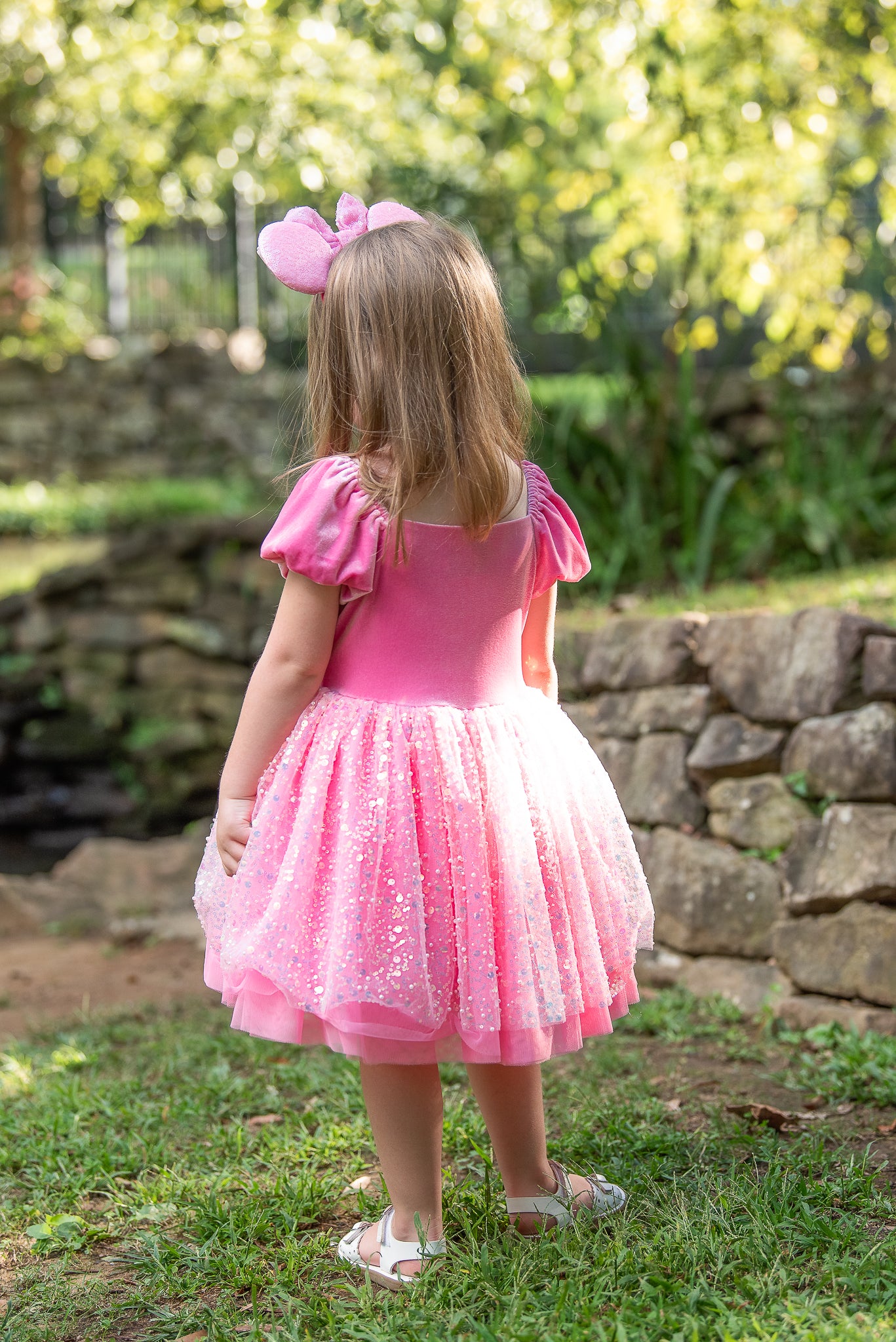 Princess Party Dress- RTS