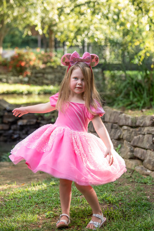 Princess Party Dress- RTS