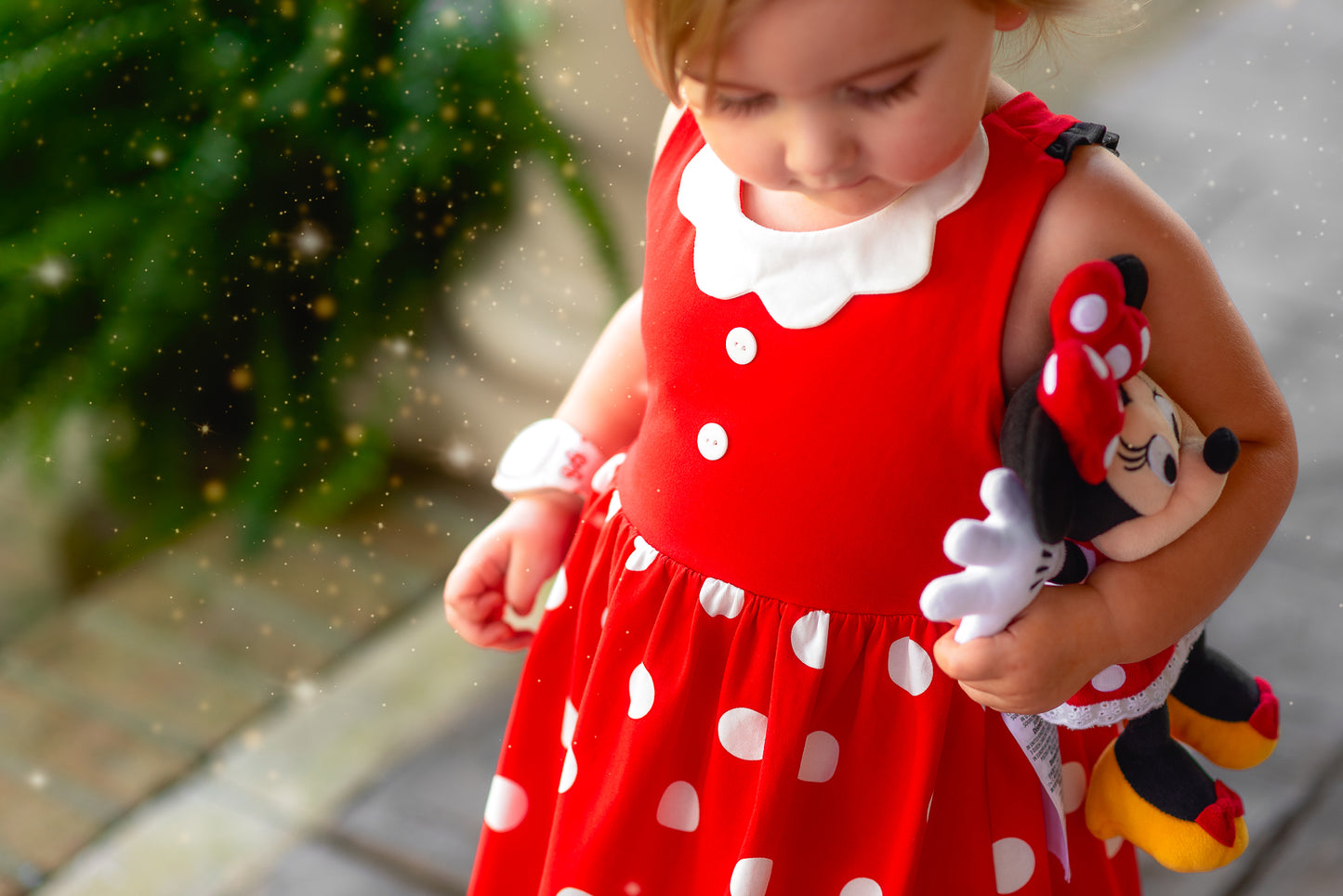 Dots ( Fairytale Style ) - Preorder