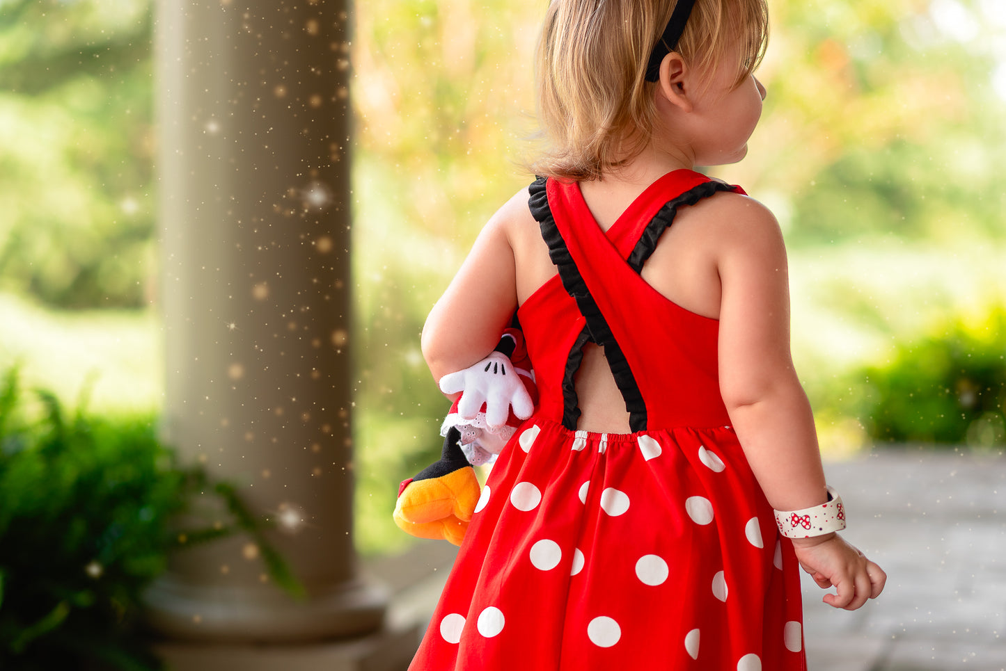 Dots ( Fairytale Style ) - Preorder