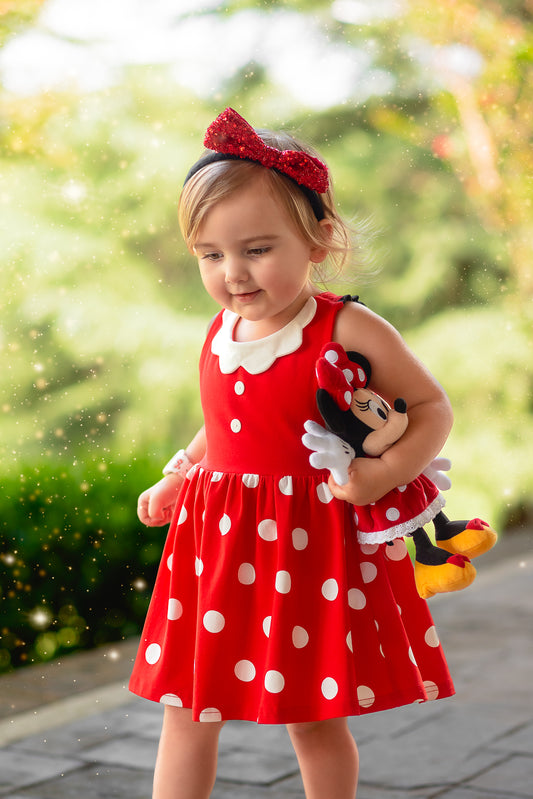 Dots ( Fairytale Style ) - Preorder