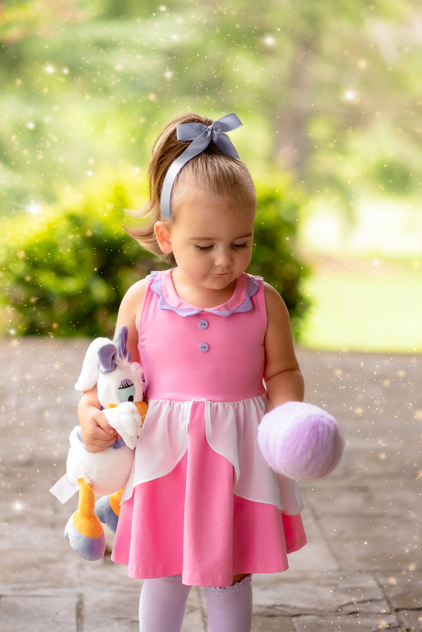 Daisies ( Fairytale Style ) - Preorder