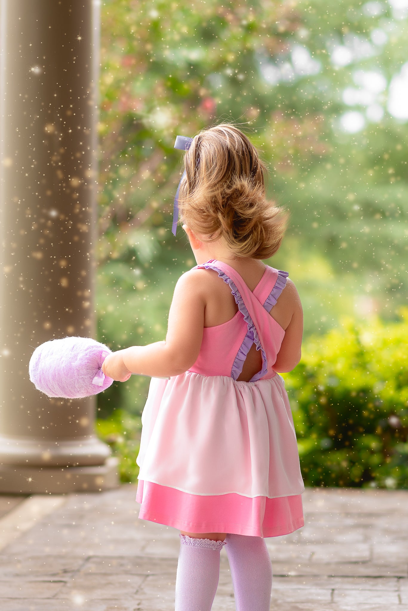 Daisies ( Fairytale Style ) - Preorder