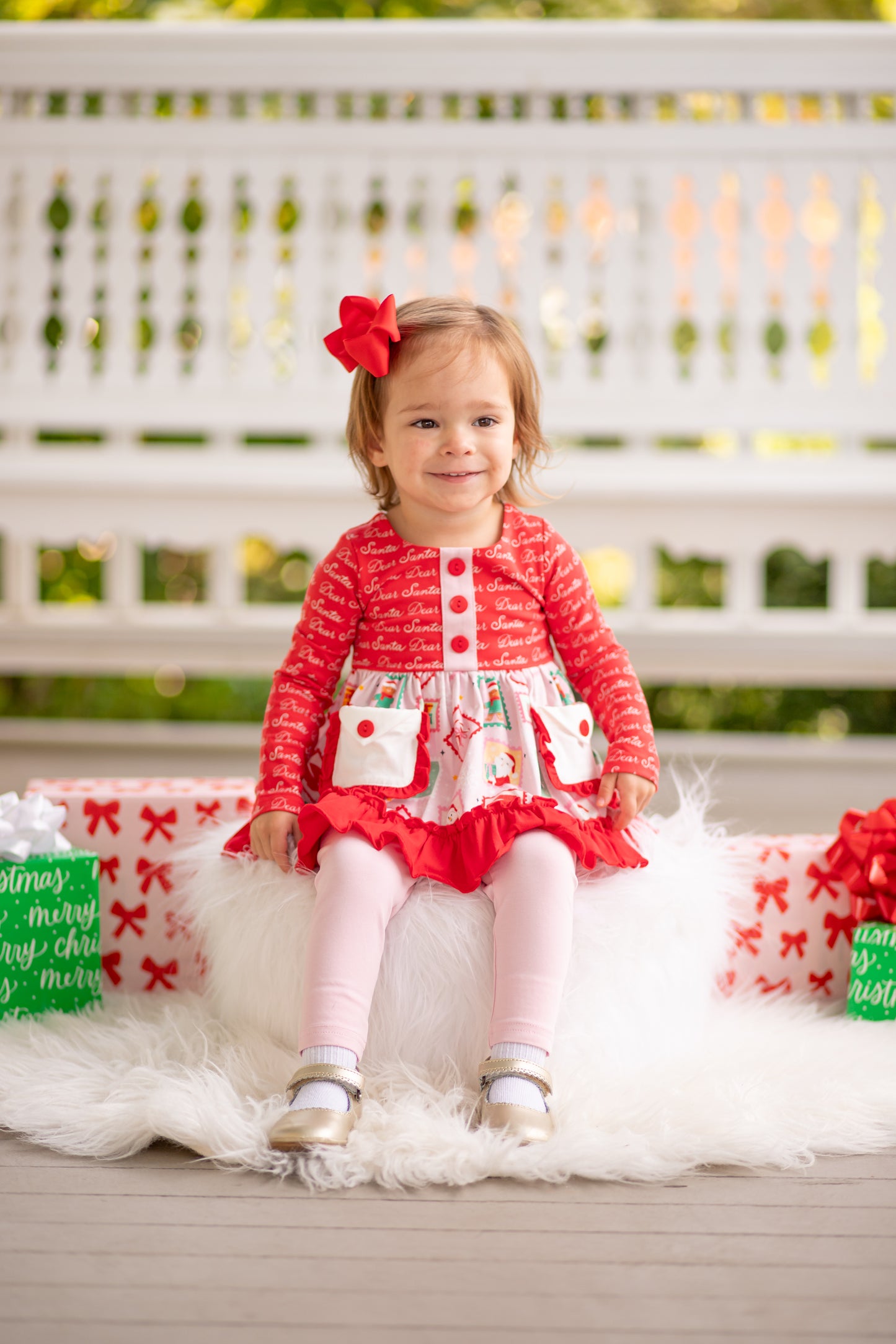 Letters 2.0 Santa- Preorder
