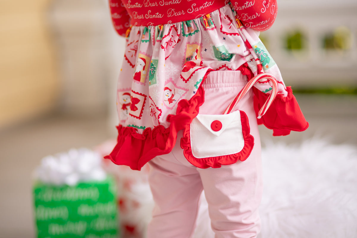 Letters 2.0 Santa- Preorder