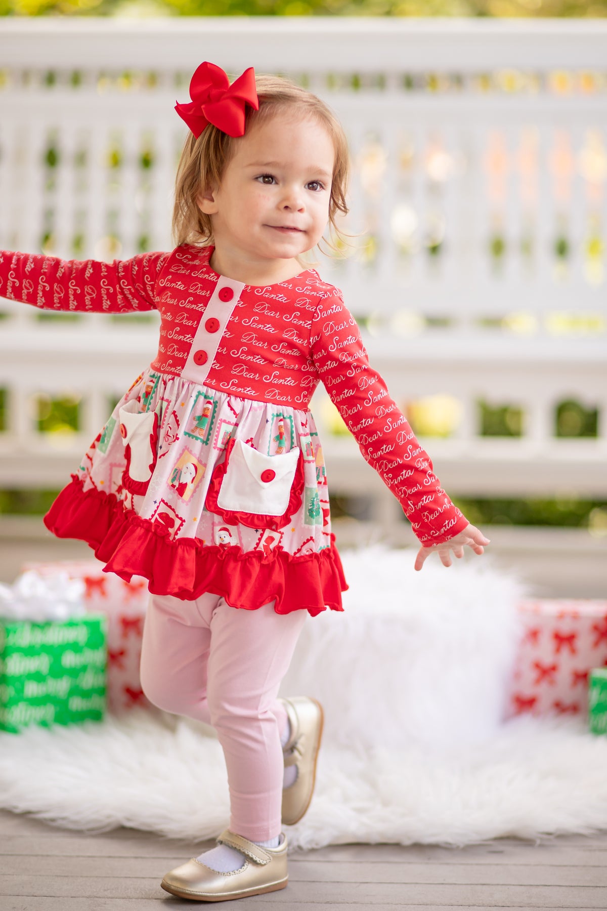 Letters 2.0 Santa- Preorder