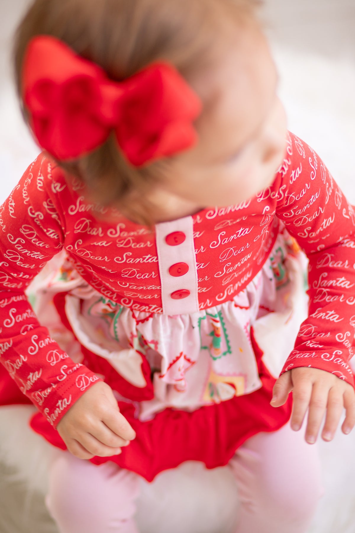 Letters 2.0 Santa- Preorder
