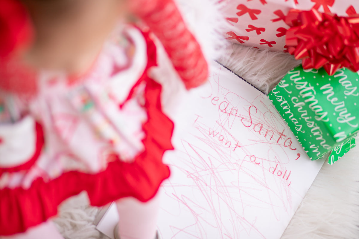 Letters 2.0 Santa- Preorder