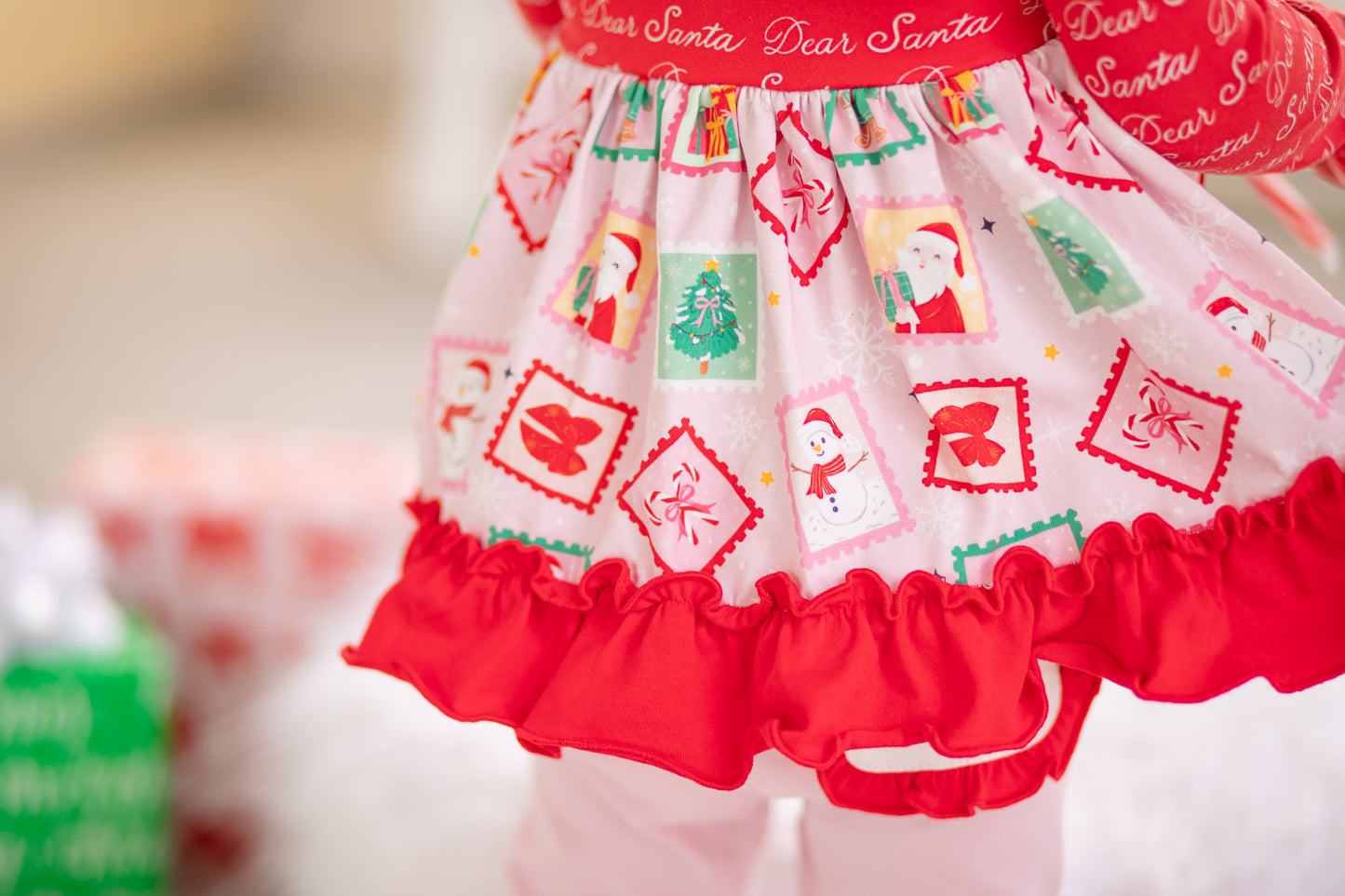 Letters 2.0 Santa- Preorder