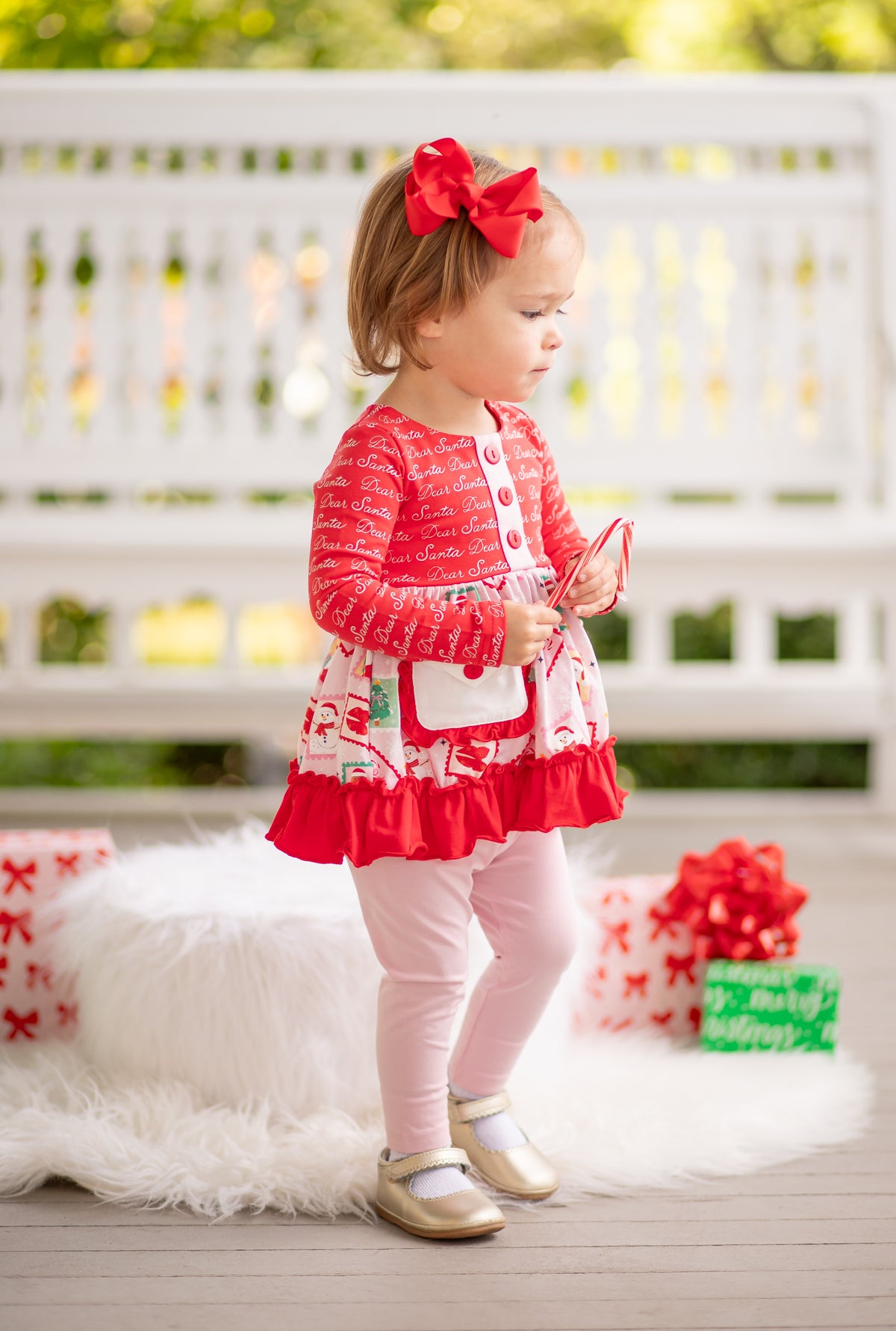 Letters 2.0 Santa- Preorder