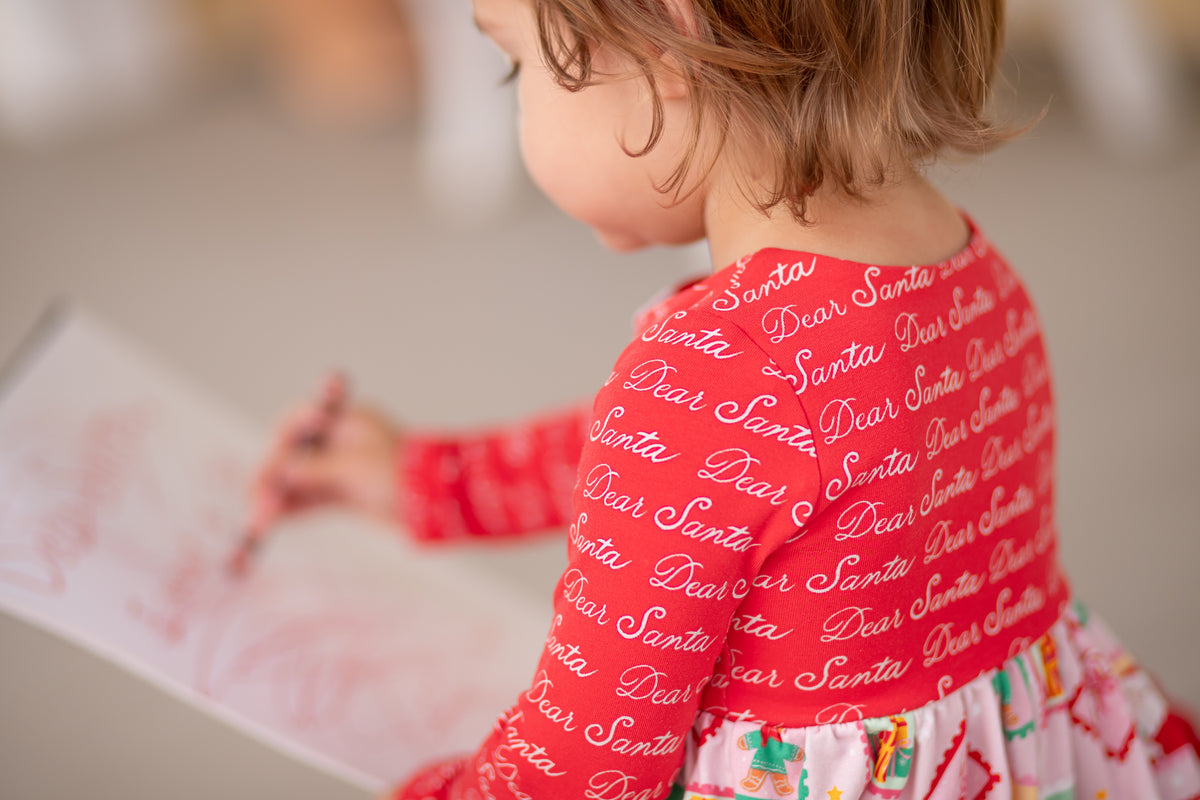 Letters 2.0 Santa- Preorder