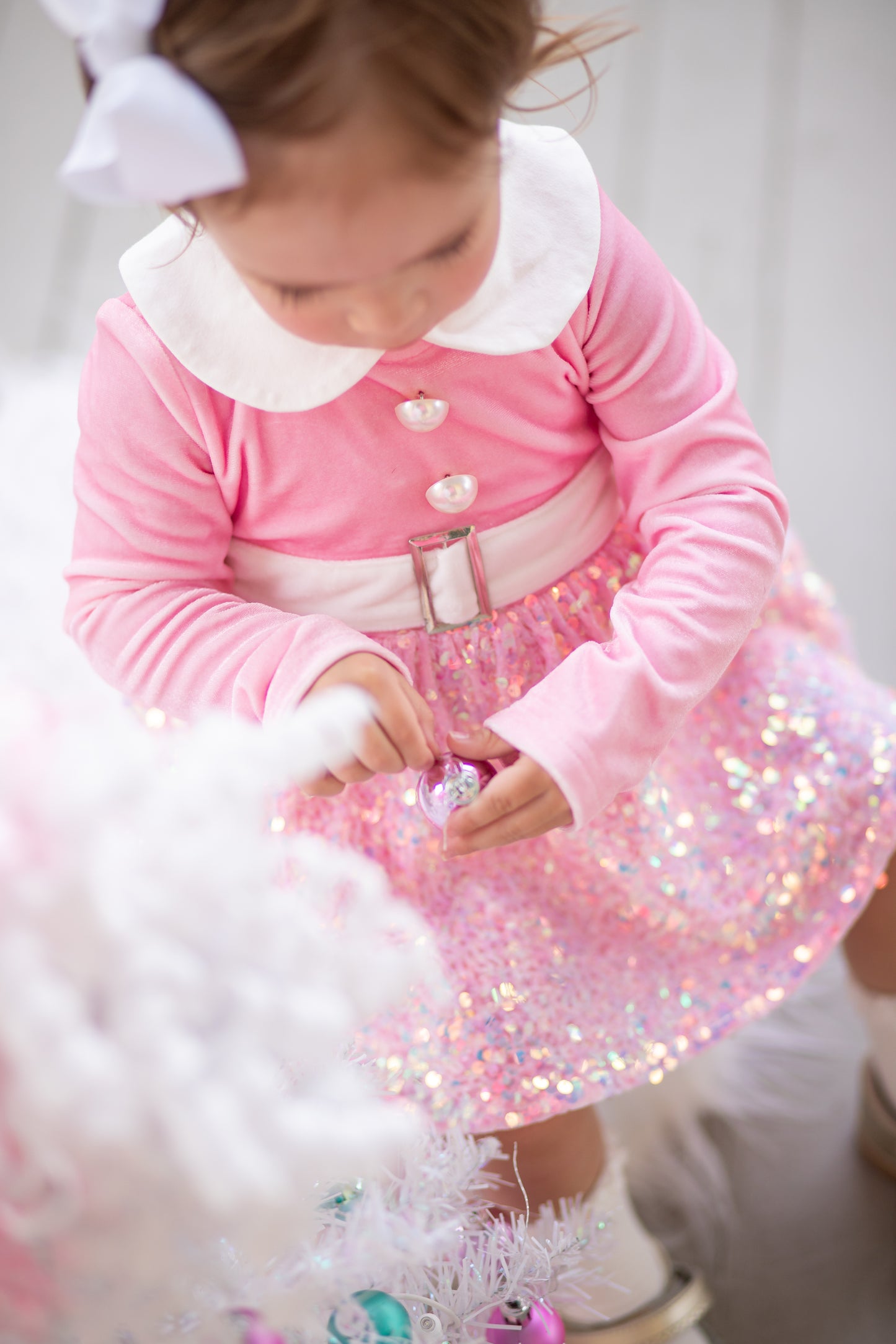 Sparkle All The Way Sequin Dress - Preorder