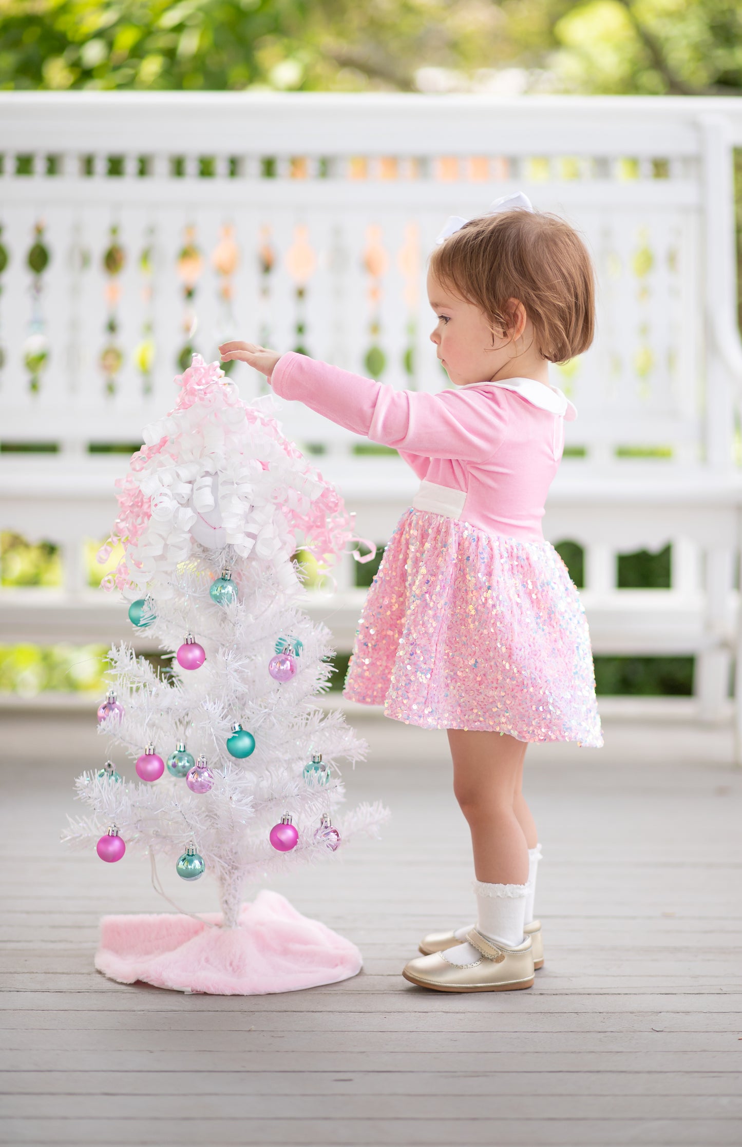 Sparkle All The Way Sequin Dress - Preorder