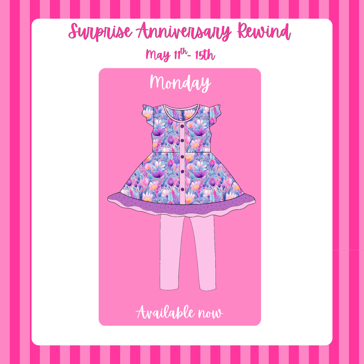 Welcome to Year 3 {{ Surprise Anniversary Rewind }}- RTS
