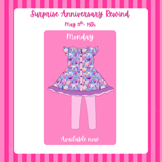 Welcome to Year 3 {{ Surprise Anniversary Rewind }}- RTS