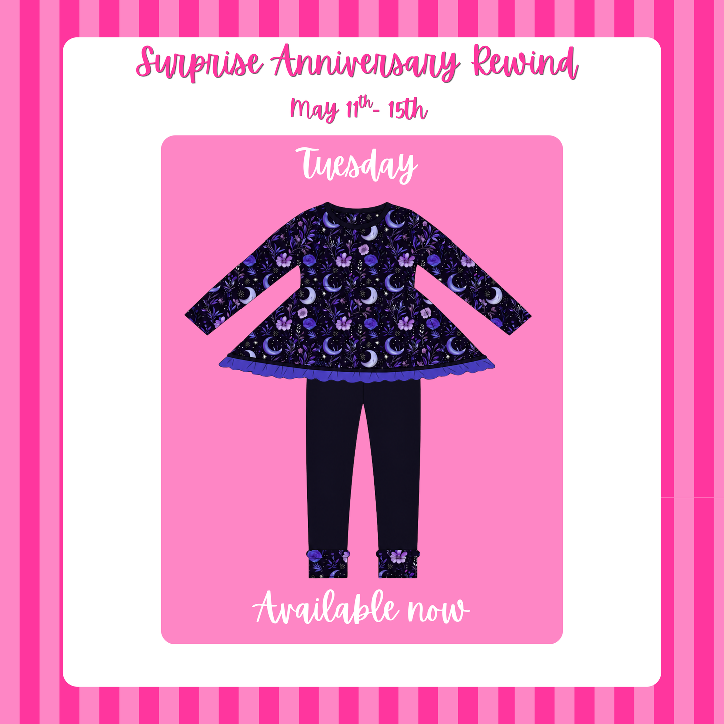 Celestial Cozy Essentials {{ Surprise Anniversary Rewind }}- RTS