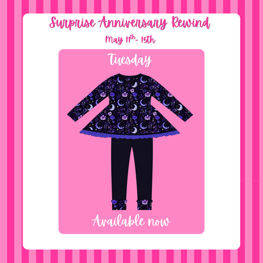 Celestial Cozy Essentials {{ Surprise Anniversary Rewind }}- RTS