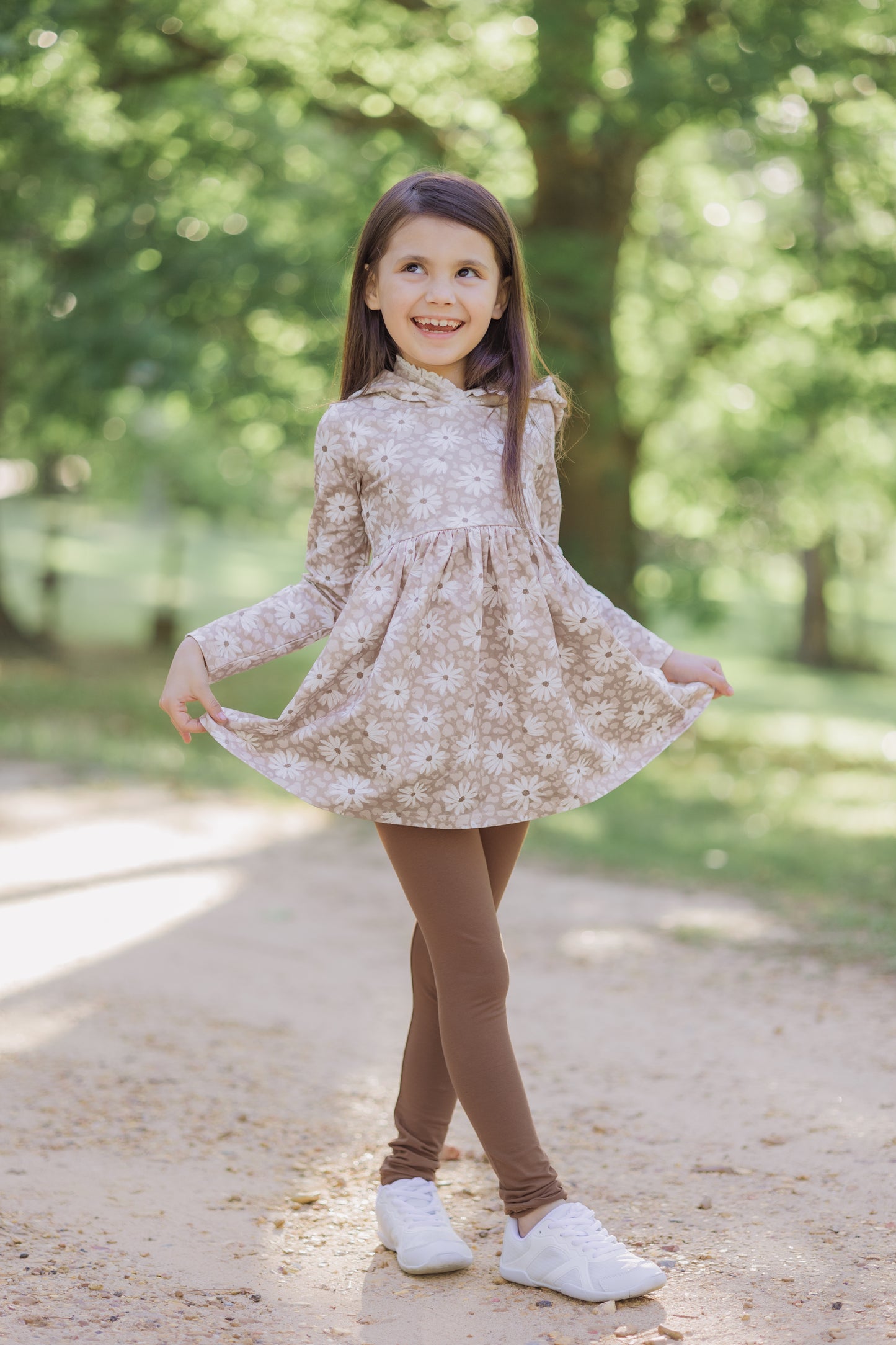 {{ Autumn Leopard Blooms }} Maggie Set - Preorder