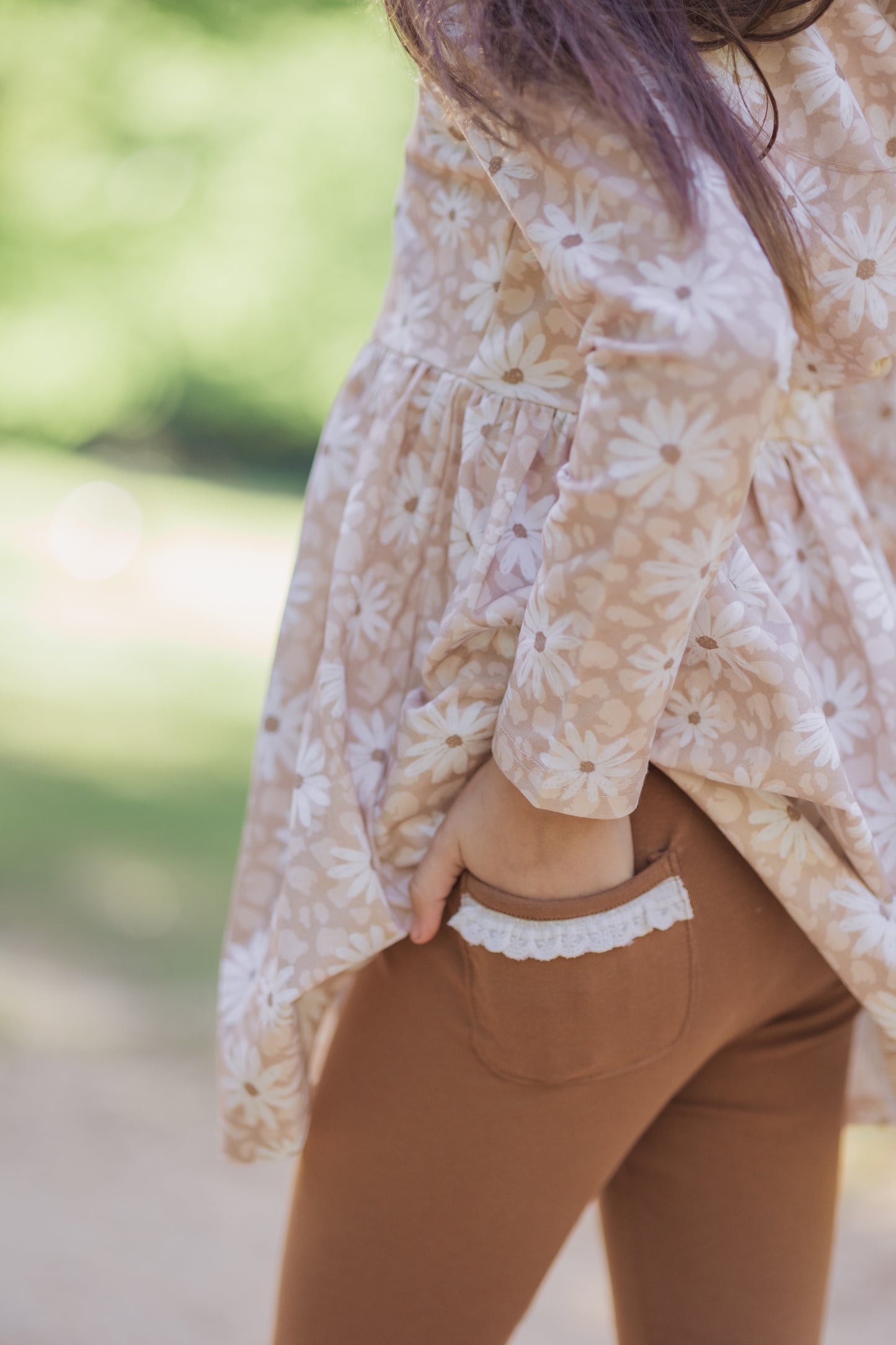 {{ Autumn Leopard Blooms }} Maggie Set - Preorder