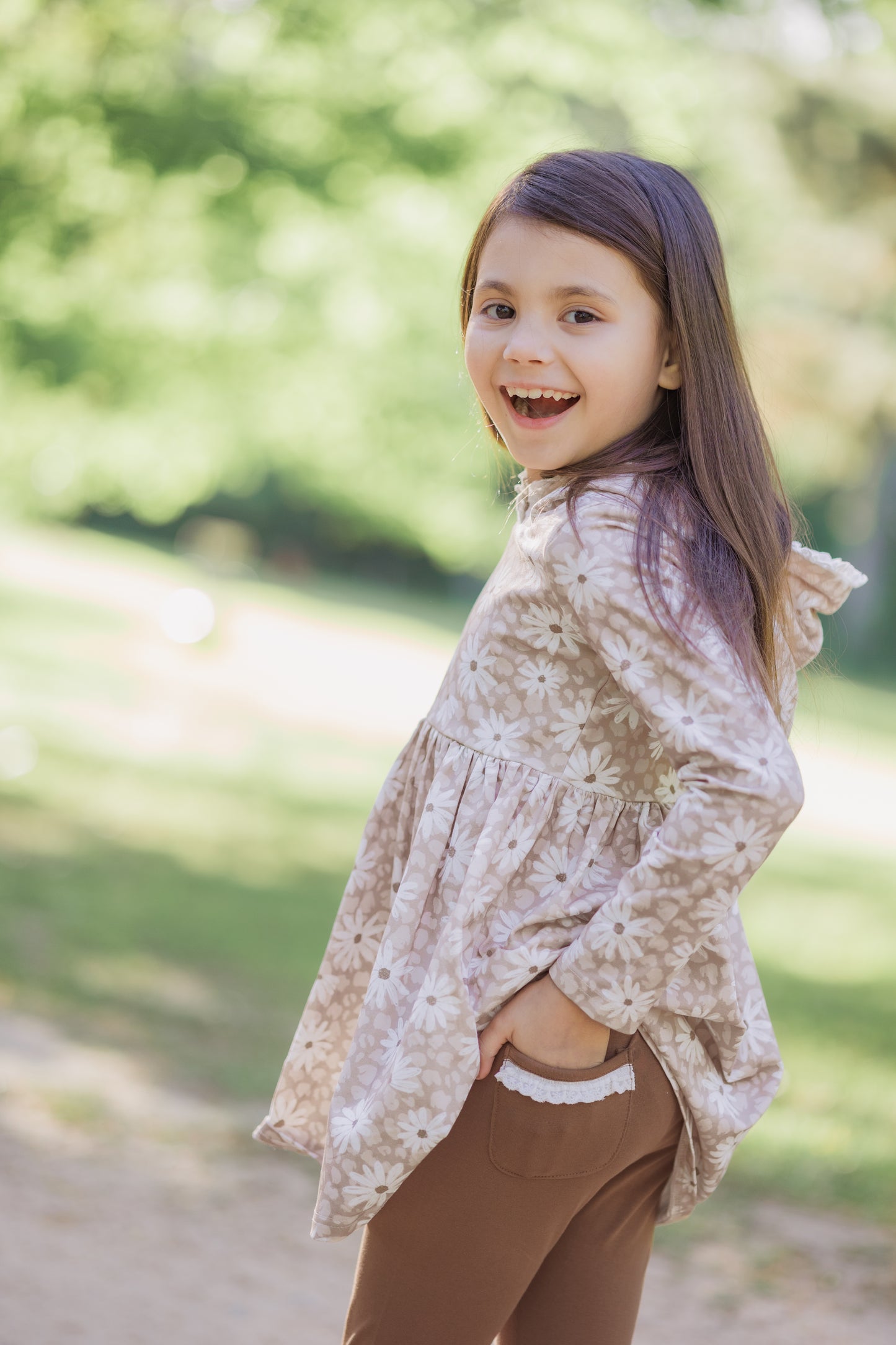 {{ Autumn Leopard Blooms }} Maggie Set - Preorder
