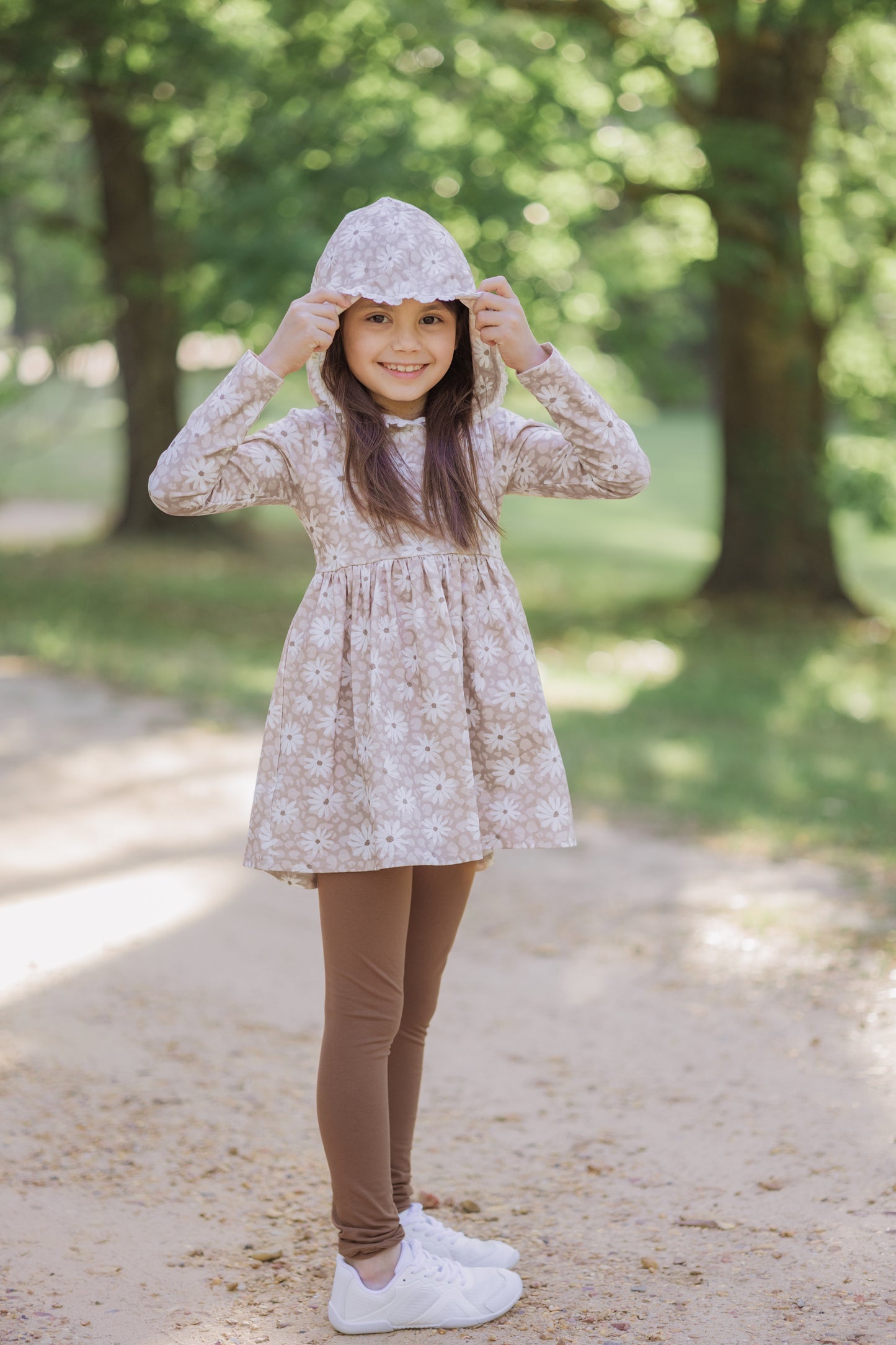 {{ Autumn Leopard Blooms }} Maggie Set - Preorder