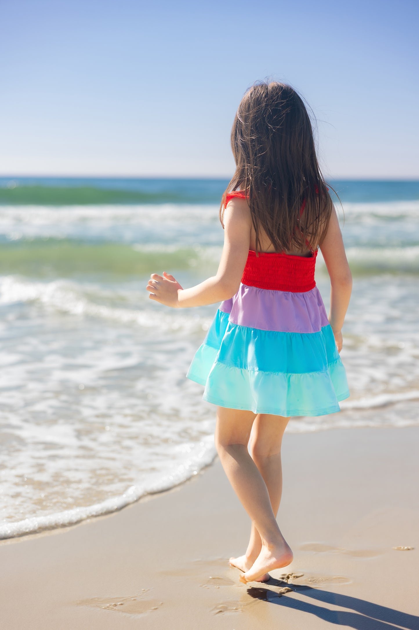 Under the Sea Ombré Short Set - RTS