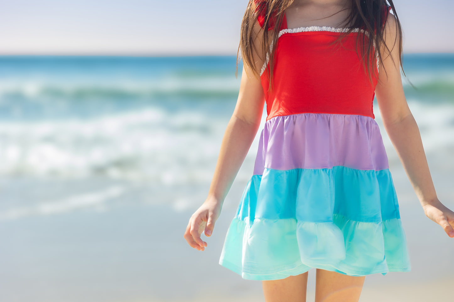 Under the Sea Ombré Short Set - RTS