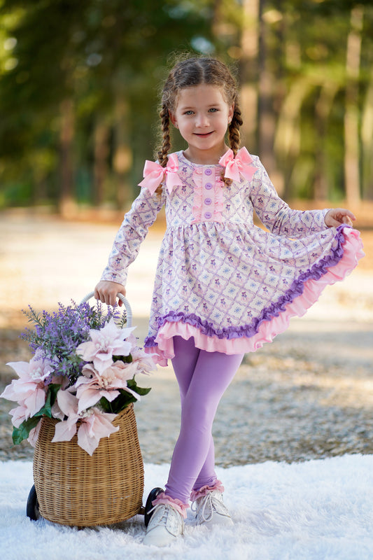 Sugarplum Skater {{Millie}} - RTS