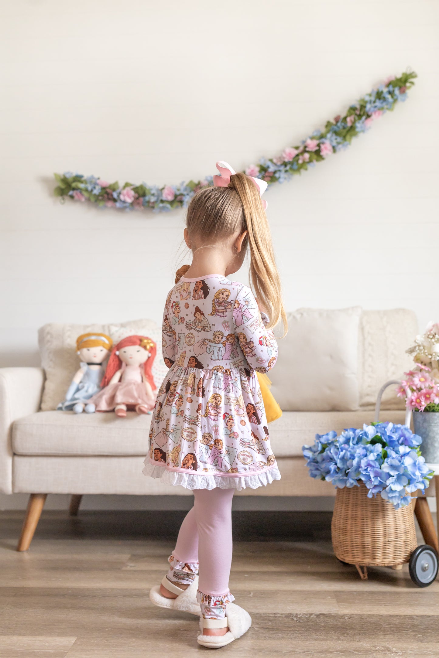 Princess Slumber Party Cozy Essentials - Preorder