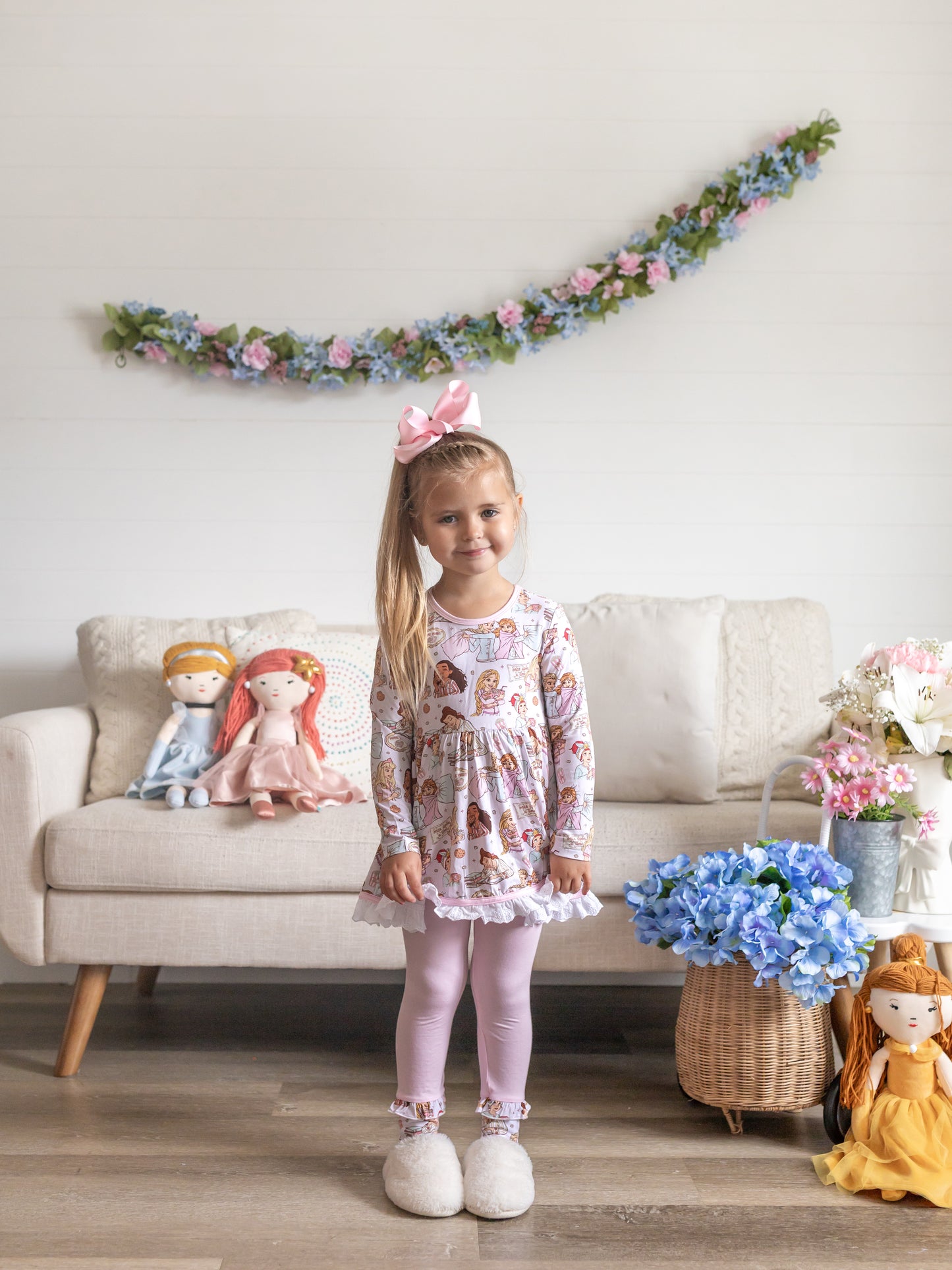 Princess Slumber Party Cozy Essentials - Preorder