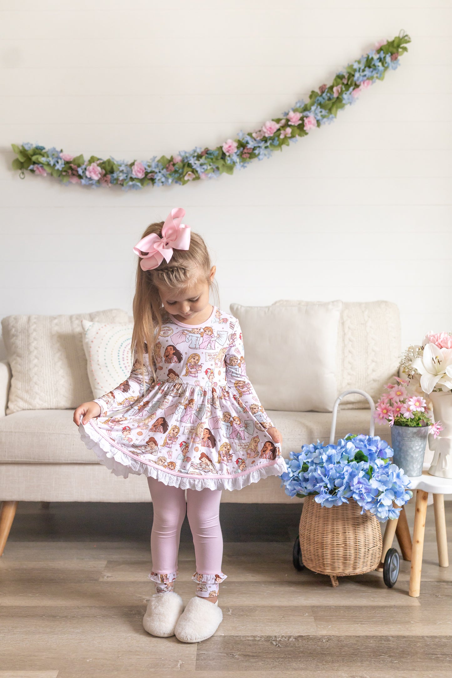 Princess Slumber Party Cozy Essentials - Preorder