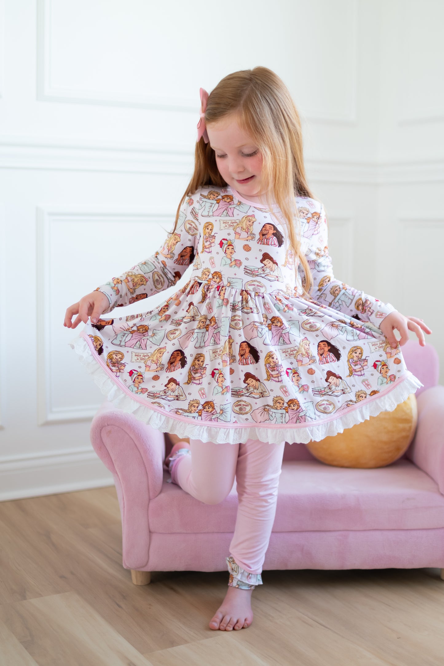 Princess Slumber Party Cozy Essentials - Preorder