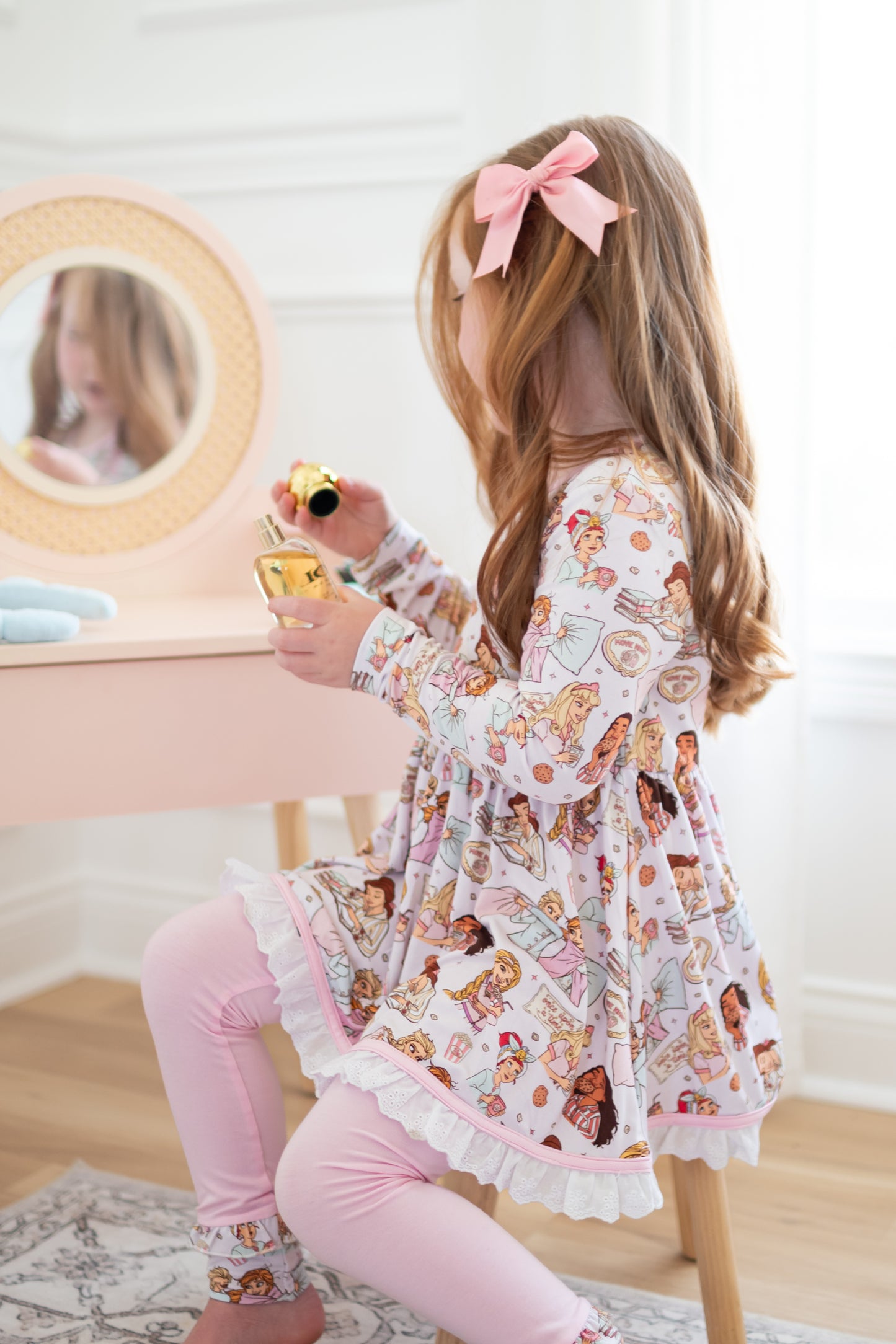 Princess Slumber Party Cozy Essentials - Preorder