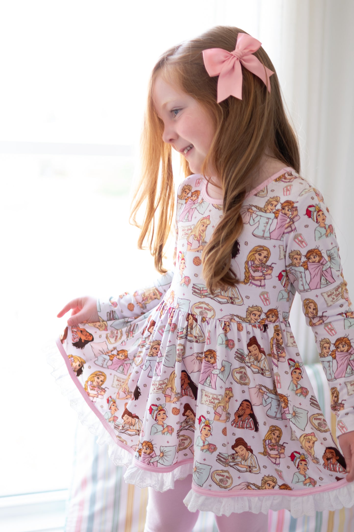 Princess Slumber Party Cozy Essentials - Preorder