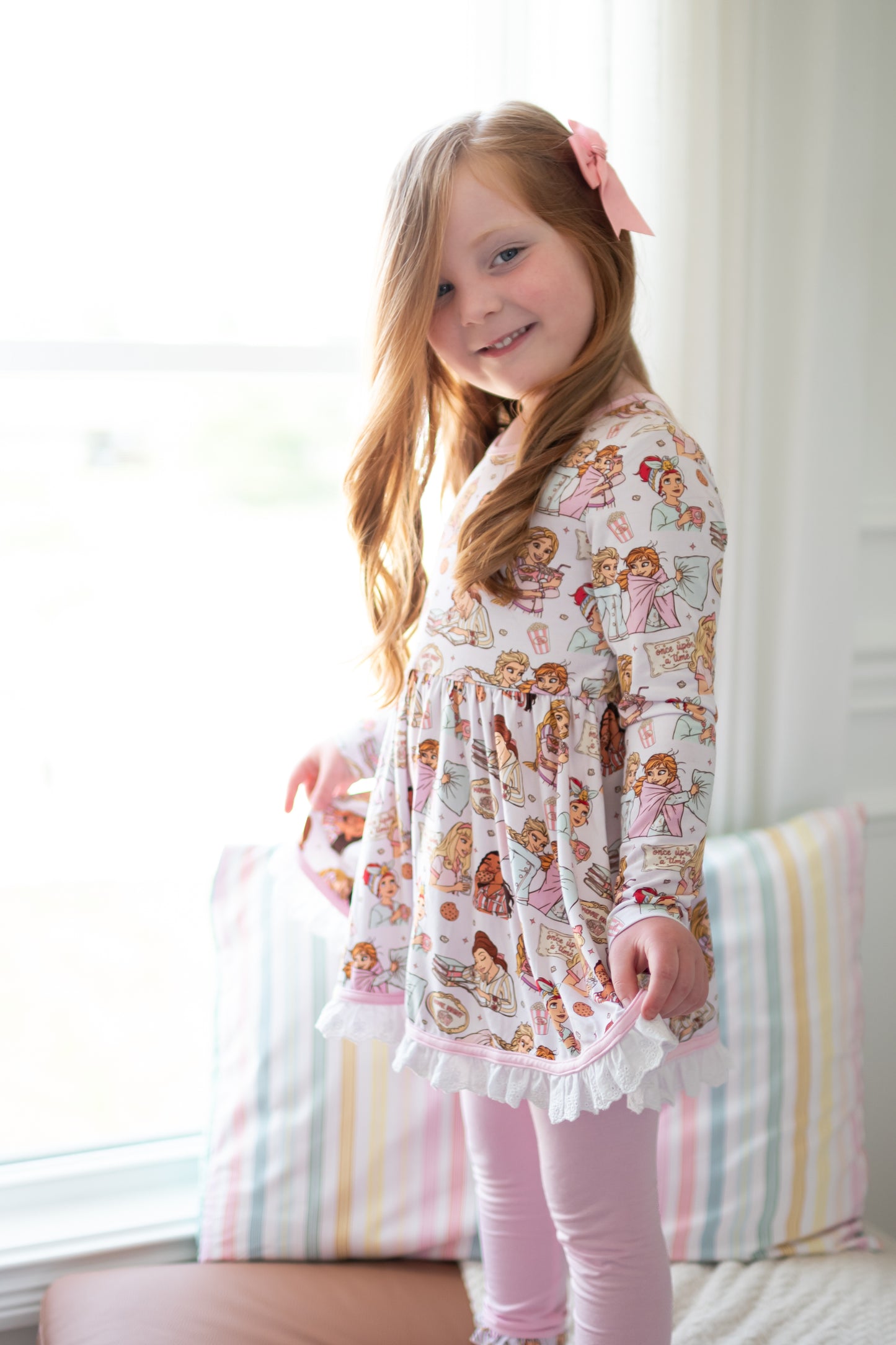 Princess Slumber Party Cozy Essentials - Preorder