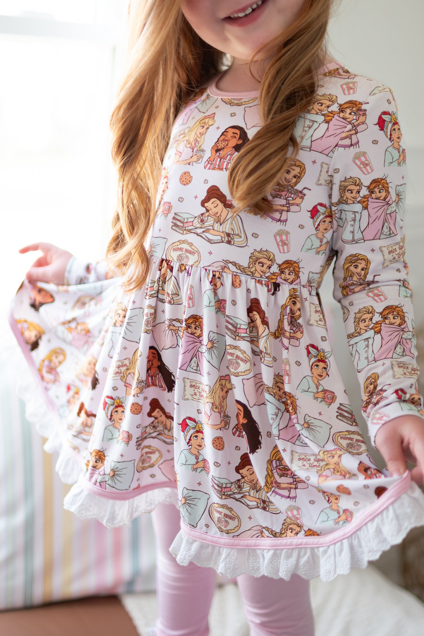 Princess Slumber Party Cozy Essentials - Preorder