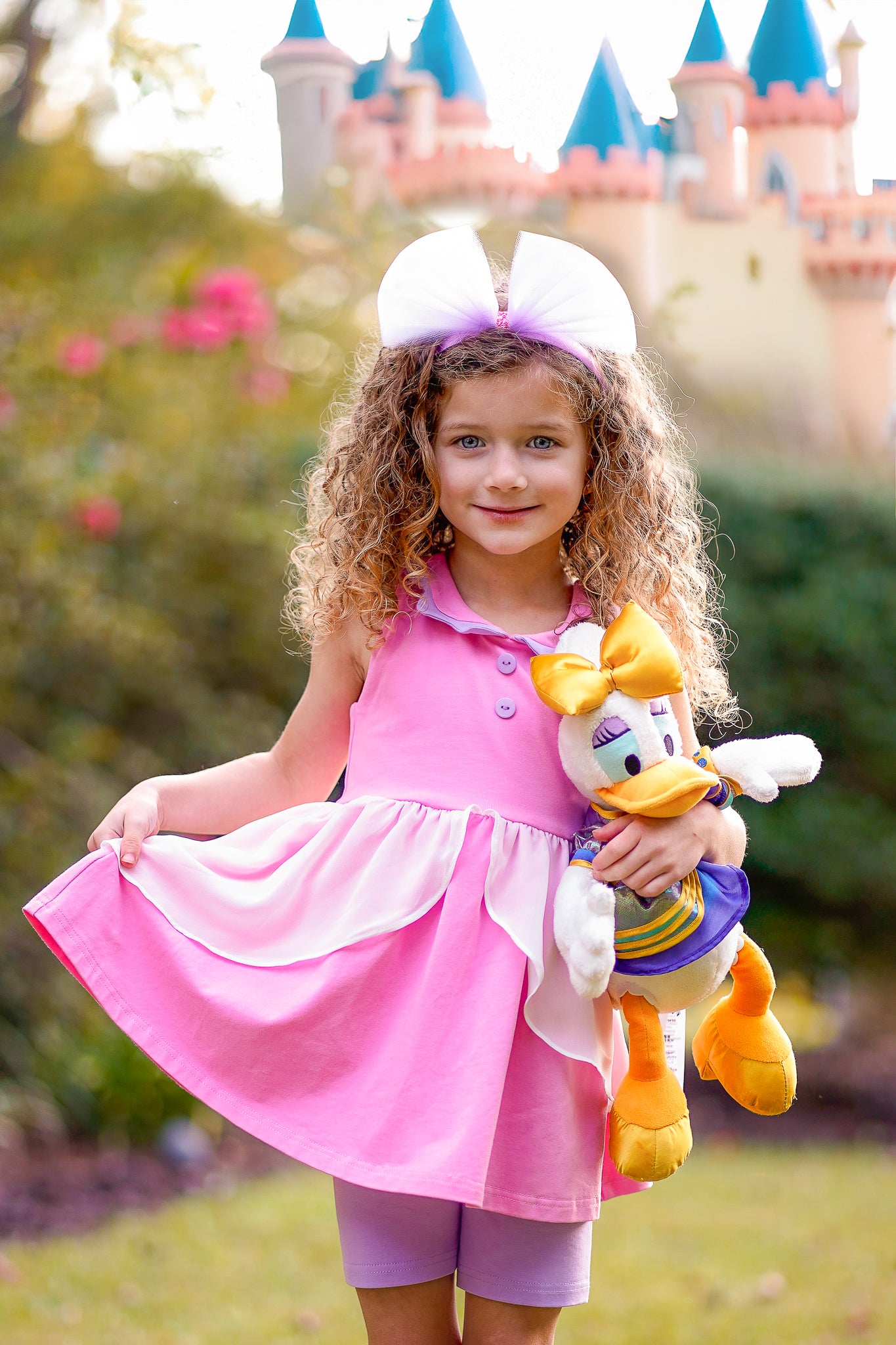 Daisies ( Fairytale Style ) - Preorder