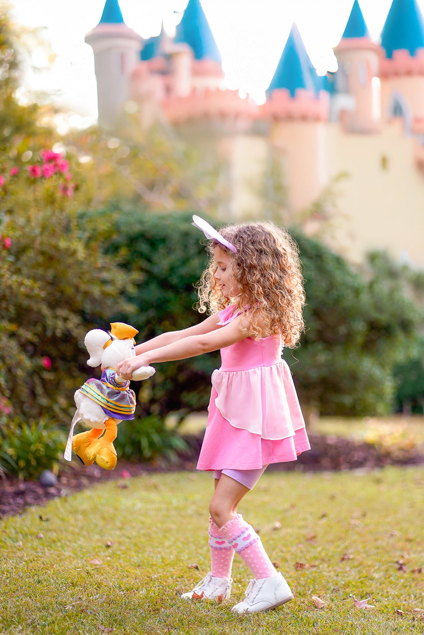 Daisies ( Fairytale Style ) - Preorder