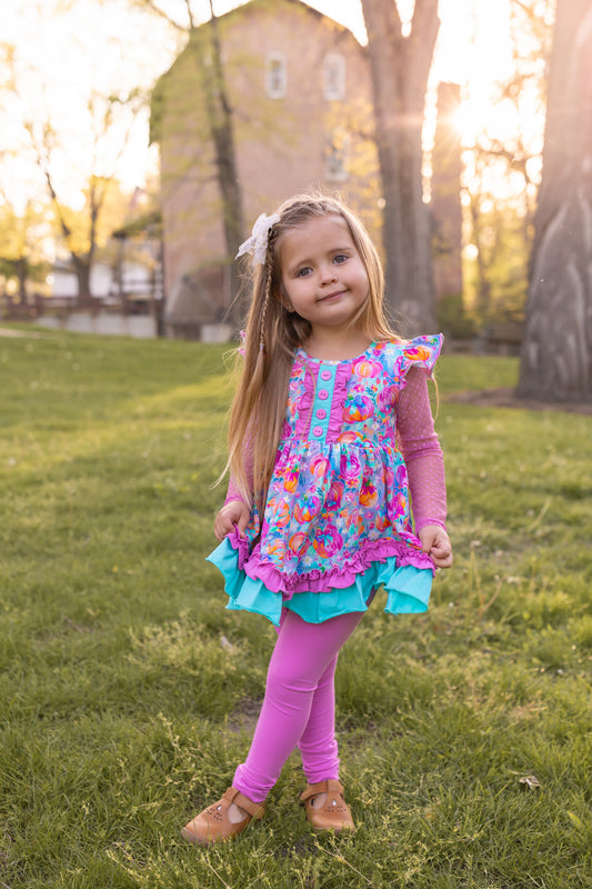 {{ Brightest Pumpkin in the Patch }} 3pc Millie Set - Preorder