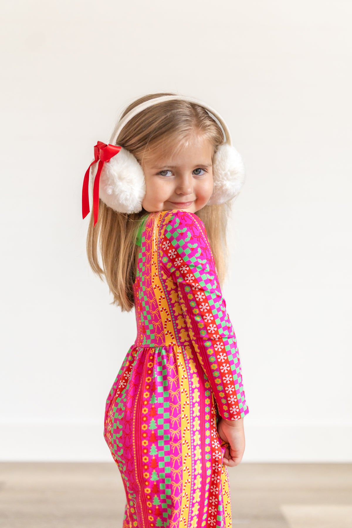 Groovy Little Christmas Leggy - Preorder