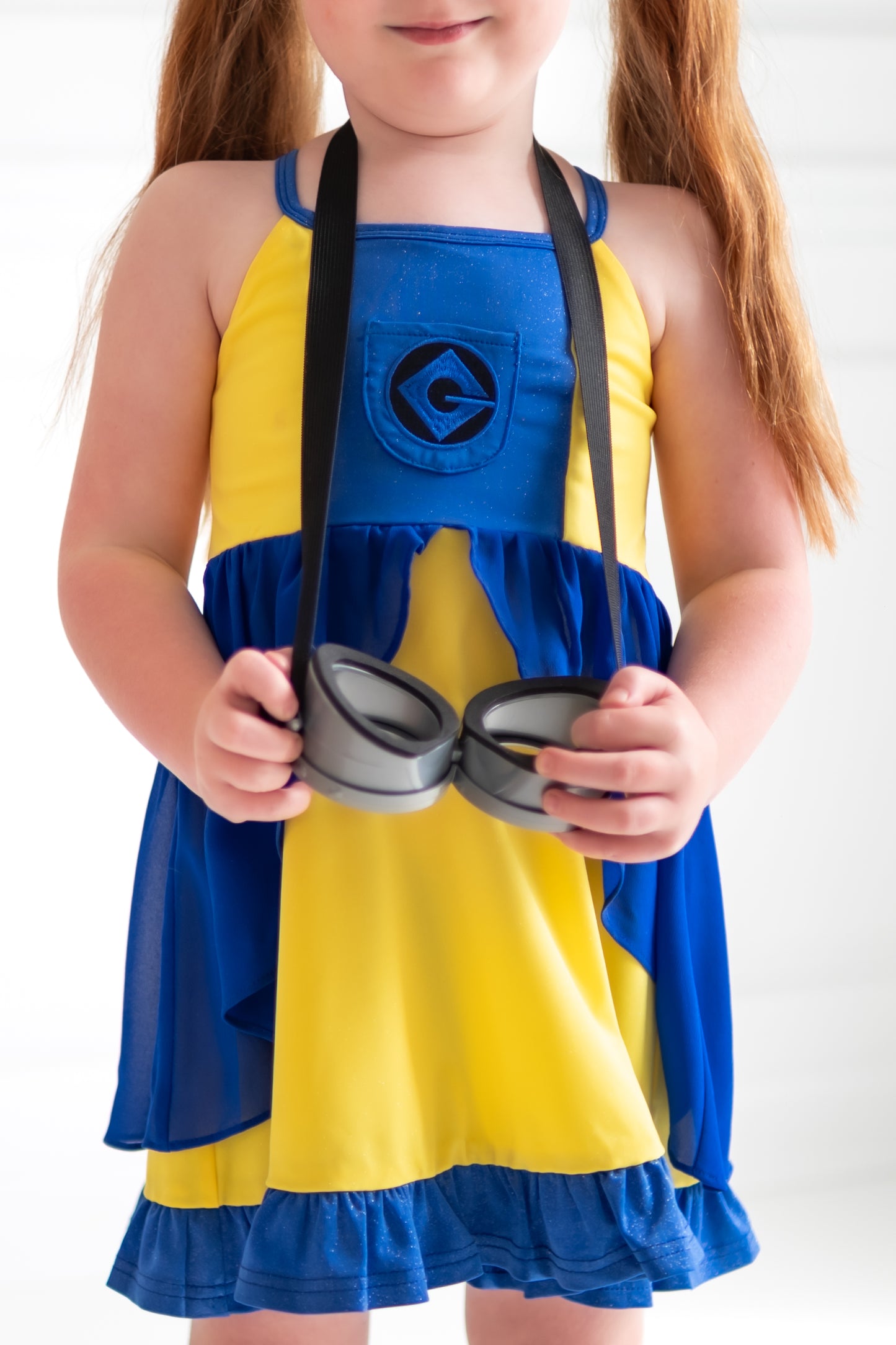 Mission: Mischief Athletic Dress - Preorder