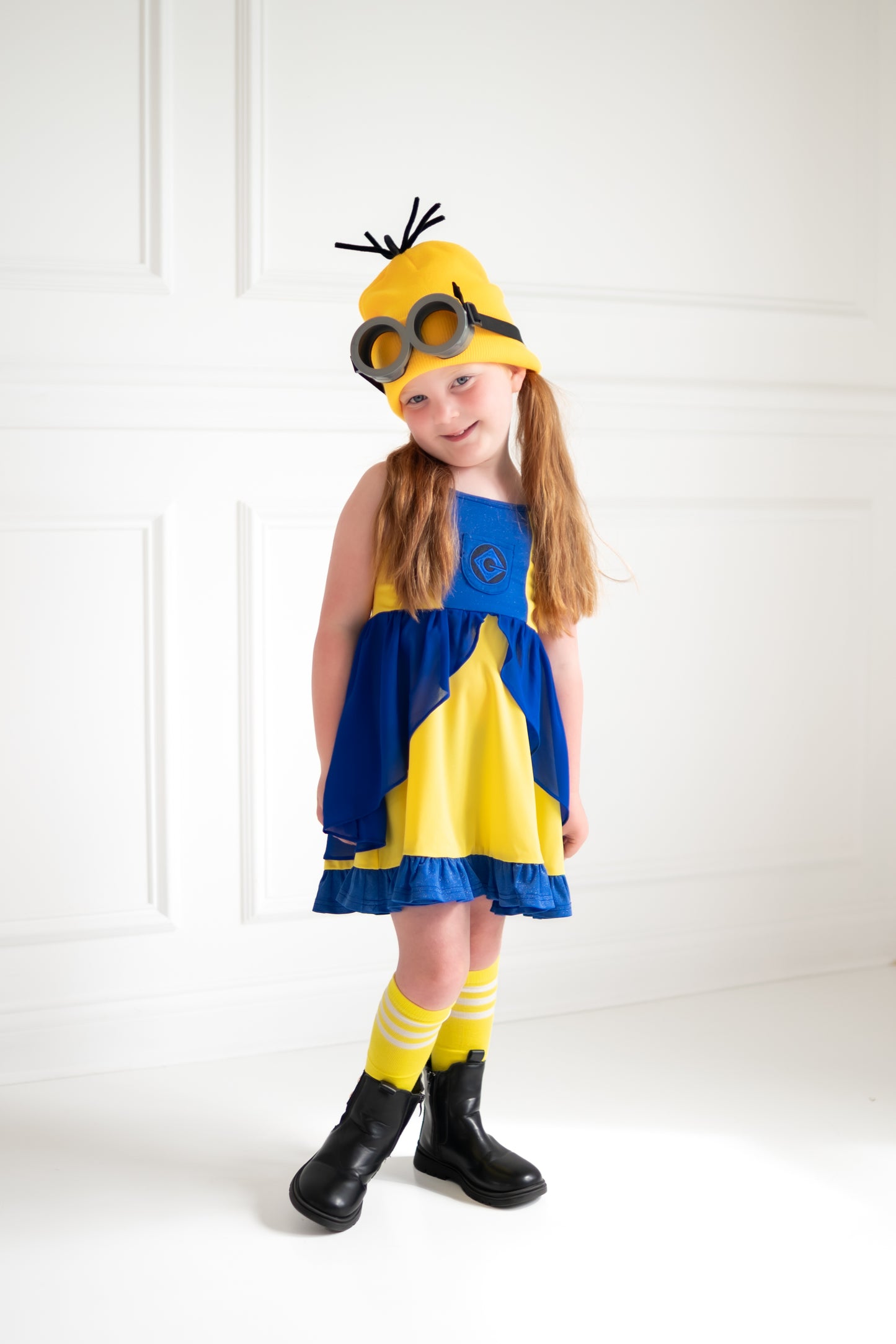Mission: Mischief Athletic Dress - Preorder